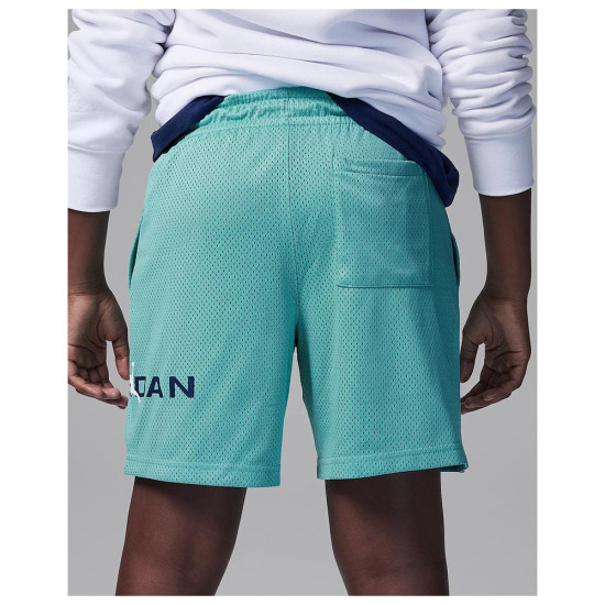 Jordan Παιδικό σορτς Dri-FIT Baseline Mesh Shorts Jordan Παιδικό σορτς Dri-FIT Baseline Mesh Shorts